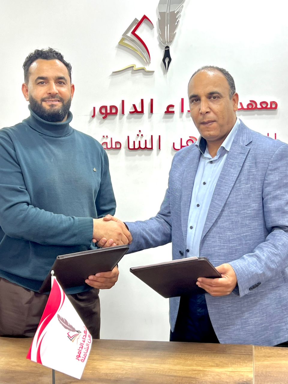 توقيع اتفاقية التعاون العلمي
